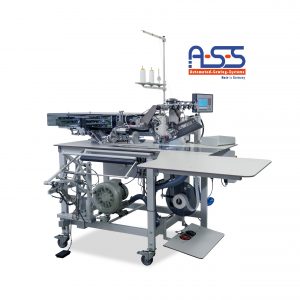 Máquina de Coser Industrial ML8125 – CABOLISAN